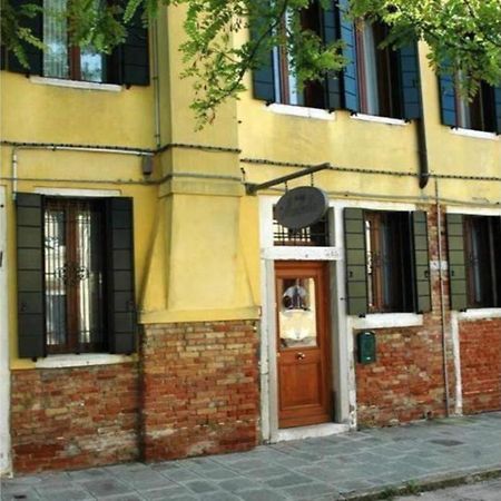 Alloggi Marinella Venedig Exteriör bild