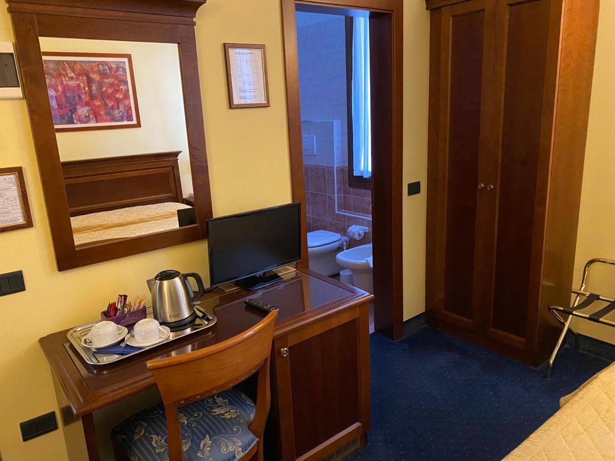 Alloggi Marinella Venedig Exteriör bild