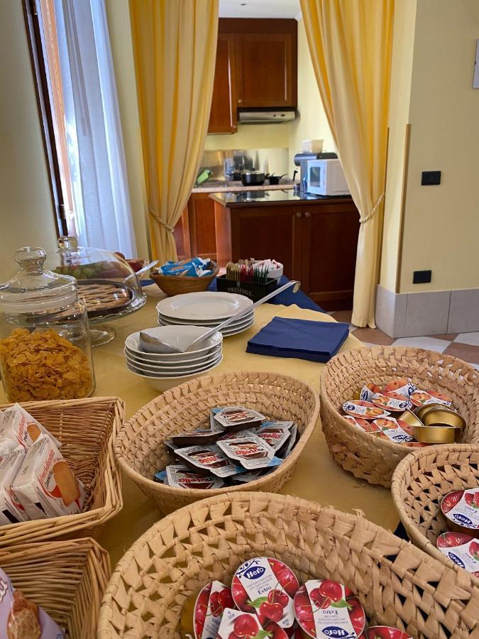 Alloggi Marinella Venedig Exteriör bild