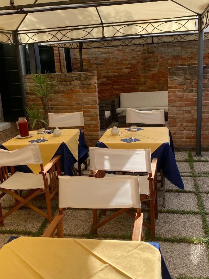 Alloggi Marinella Venedig Exteriör bild