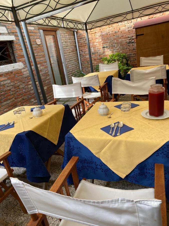 Alloggi Marinella Venedig Exteriör bild
