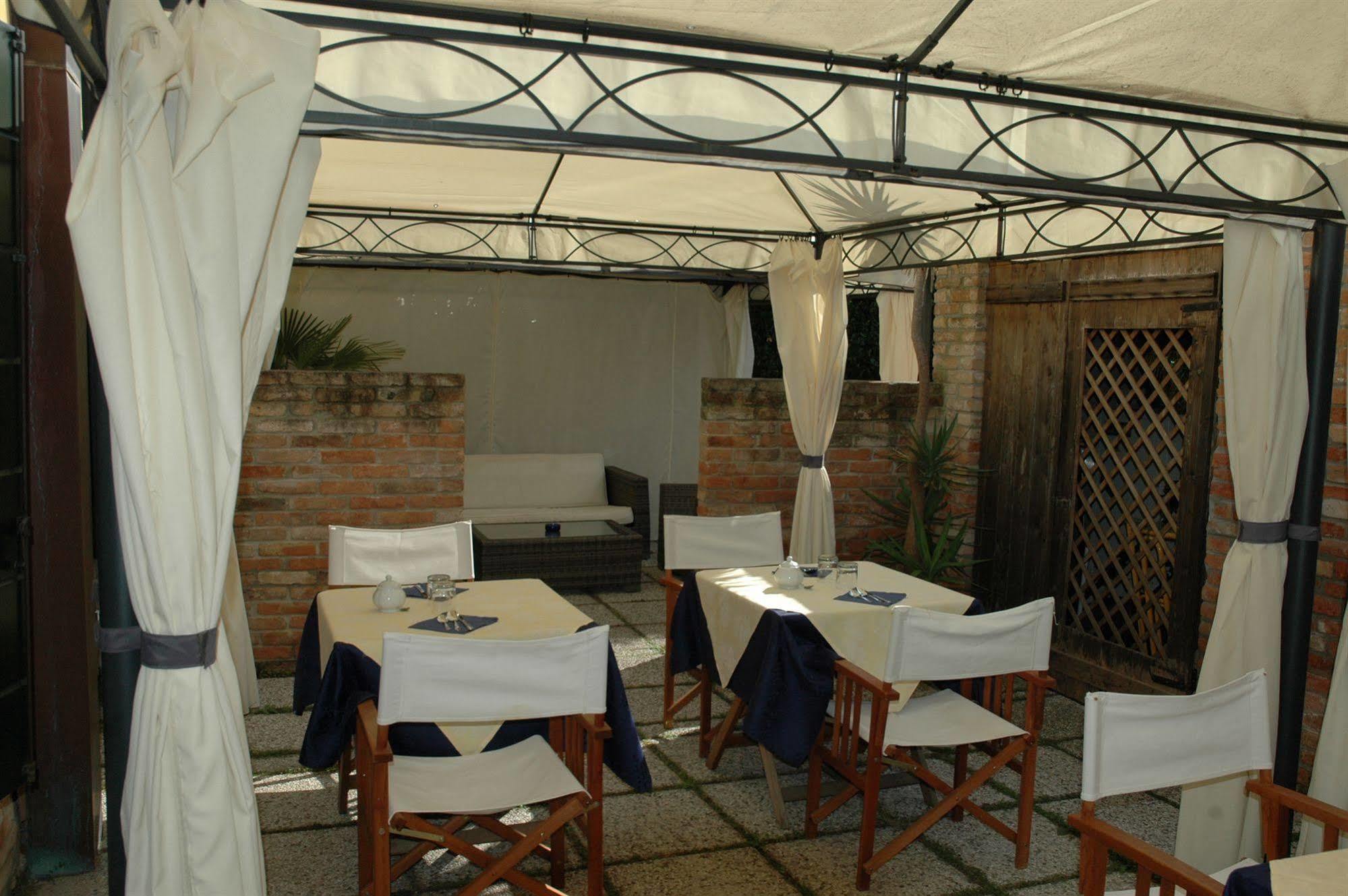 Alloggi Marinella Venedig Exteriör bild